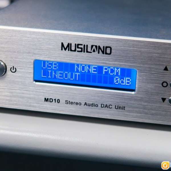 樂之邦 Musiland MD10 (DAC)