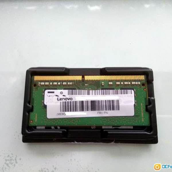 LENOVO 8GB DDR4 8GB SODIMM RAM MEMORY