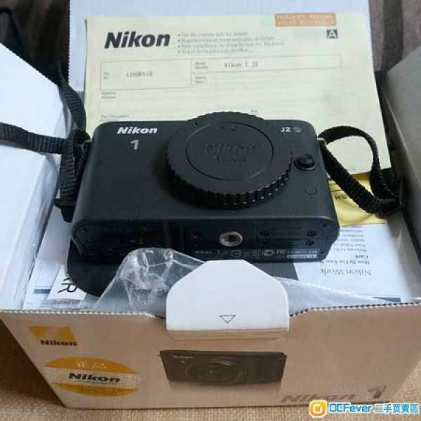 Nikon 1 J2