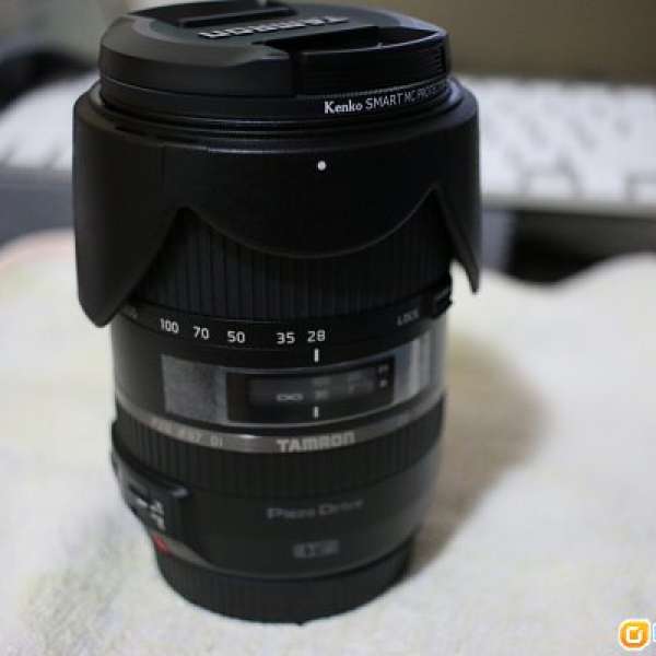 Tamron 28-300mm f/3.5-6.3 Di VC PZD (Model A010) for Canon