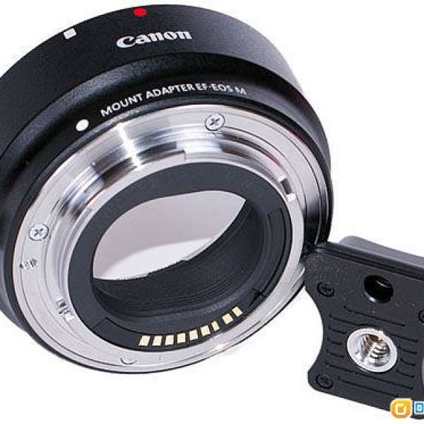 Canon Eos M adapter 接環 ( Eos M M2 M3)
