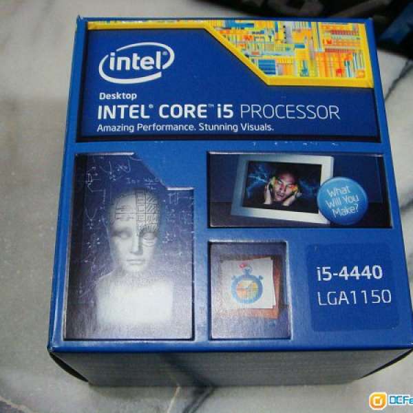 Intel Core i5-4440 Processor