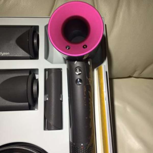 Dyson supersonic 風筒