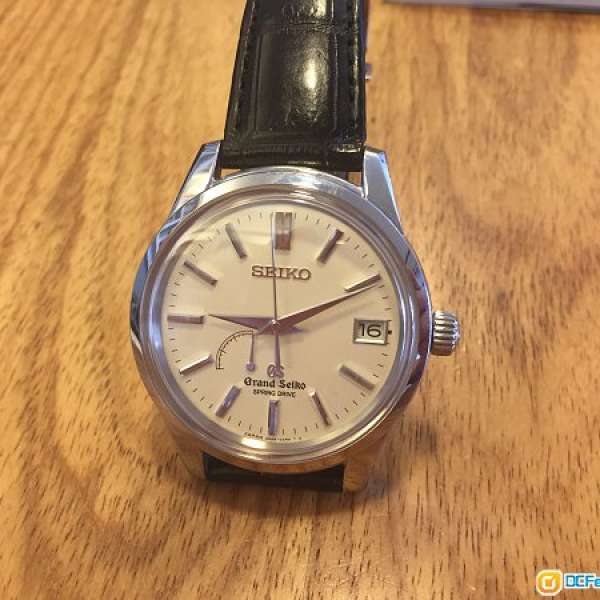 出讓二手GRAND SEIKO SBGA093