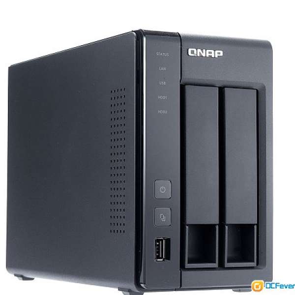 QNAP NAS TS-219P II