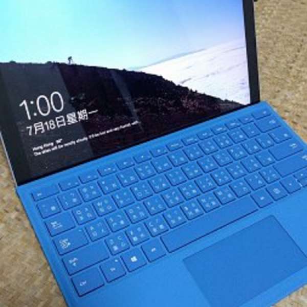 Surface Pro 4 m3  128GB