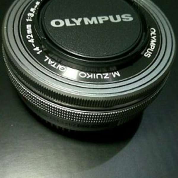 全新行貨Olympus 14-42 EZ 拆Kit Lens