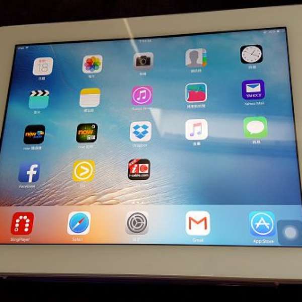 iPad 3 32GB白色90%新，行貨過保