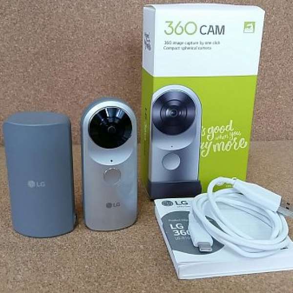 LG 360 Cam