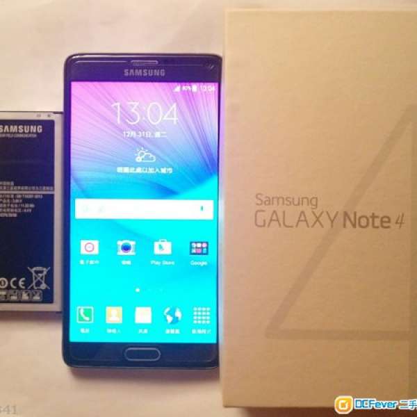 行貨 Samsung Galaxy Note 4 N9100