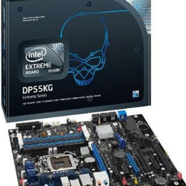 Intel DP55KG Extreme