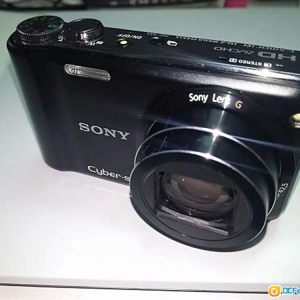 Sony DSC-HX5V 數碼相機 10倍光學變焦 GPS及指南針功能