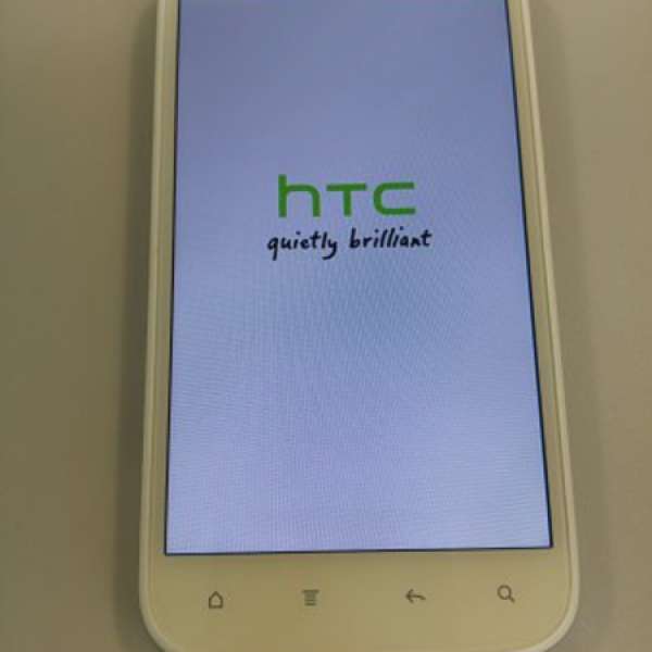 HTC Sensation XL 港行