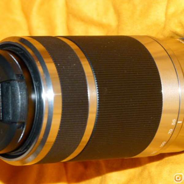 Sony SEL55-210mm OSS lens (99% new)
