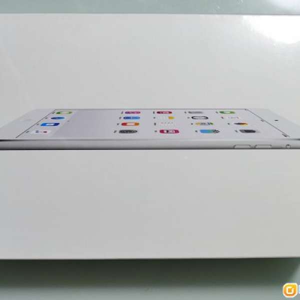 iPad Mini 2 Wifi 32GB Silver
