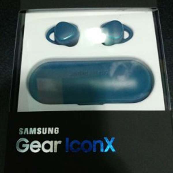 99% 新 原裝行貨 三星 Samsung Gear IconX  藍芽耳機 Bluetooth