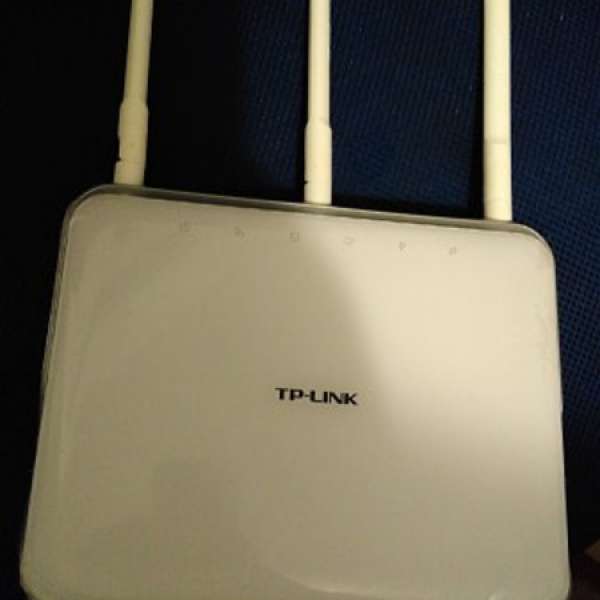 TP-Link Archer C8 AC1750 次世代高階Gigabit Router