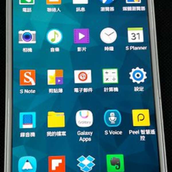 Galaxy Note 4 n9100 128GB rom