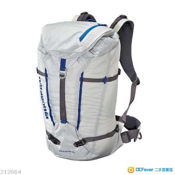 PATAGONIA ASCENSIONIST PACK 35L HKD900