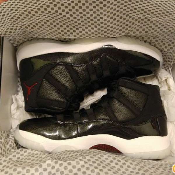 AIR JORDAN 11 72-10 中籤貨 US10