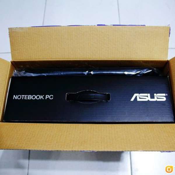 ASUS N550JK-CN271H Core i7-4700HQ 全套連盒有單 95%NEW 行貨