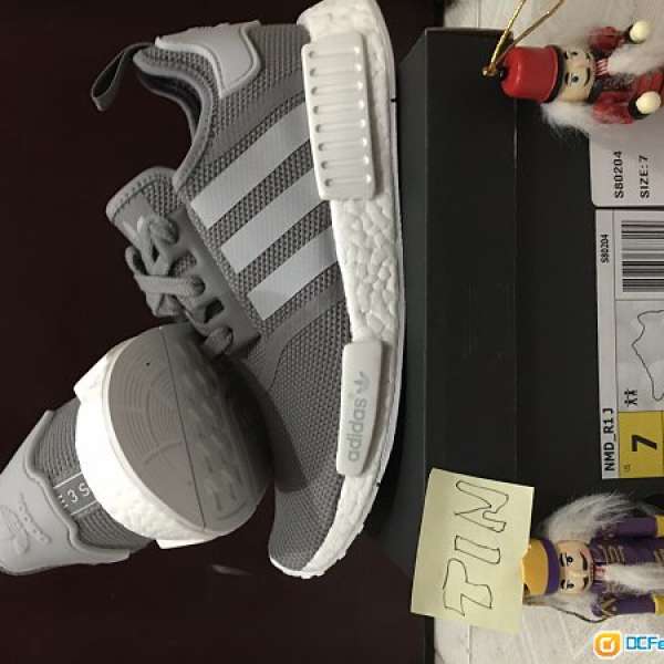 Sell:NMD_R1 灰Charcoal/Grey J (S80204)