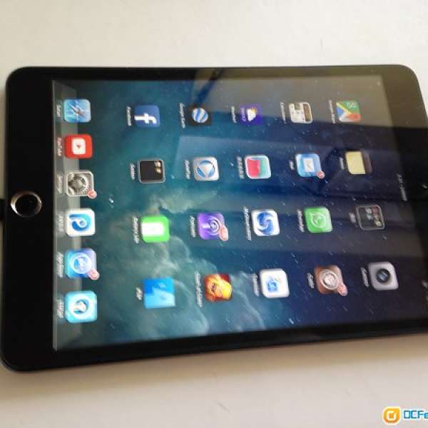 iPad mini 1 16GB wifi 絕版黑色 95%NEW