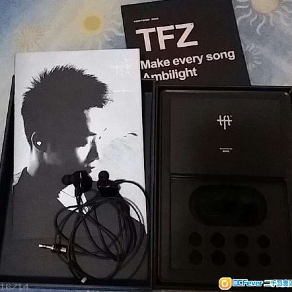 TFZ Series 3 In-Ear-Monitor