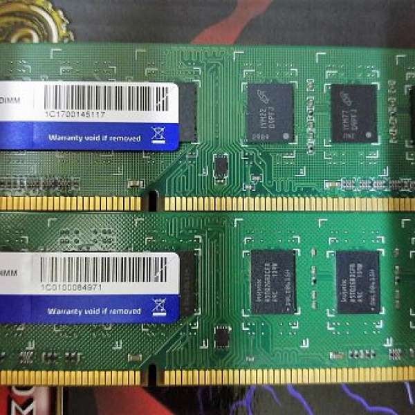 ADATA Premier DDR3 1333MHz 8GB Ram (4GB X 2)