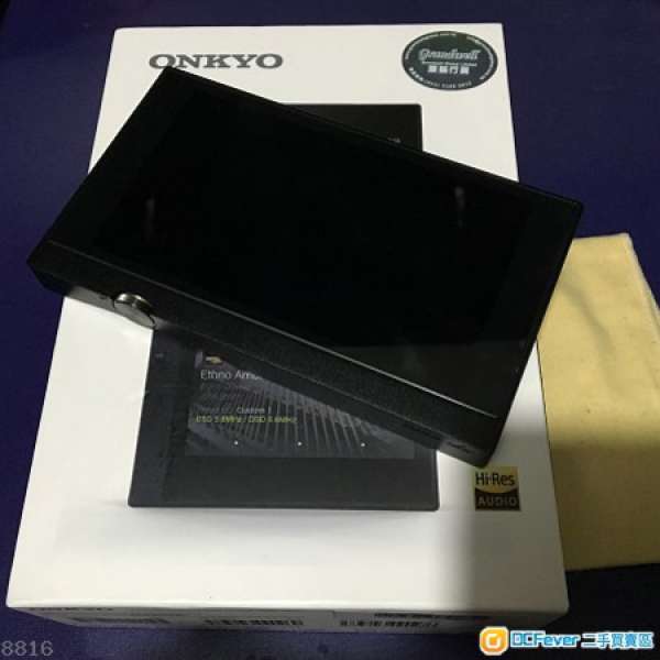 90% New Onkyo DP-X1 DP X1 Digital Audio Player 行貨