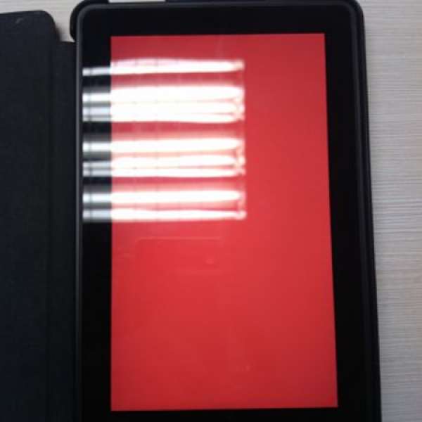 95%新Amazon Kindle Fire (1st Generation) 8GB, Wi-Fi, 7" Black