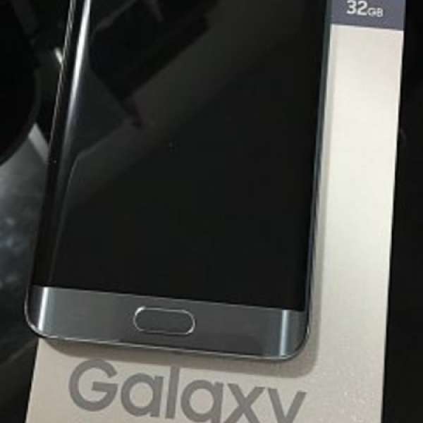Samsung Galaxy S6 edge+ 32GB行 灰色全新機$3500