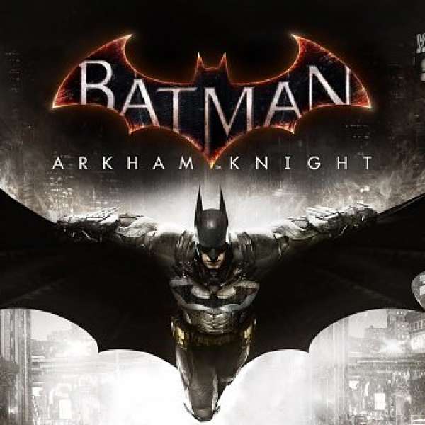 PS4，蝙蝠俠英文版，HKD180