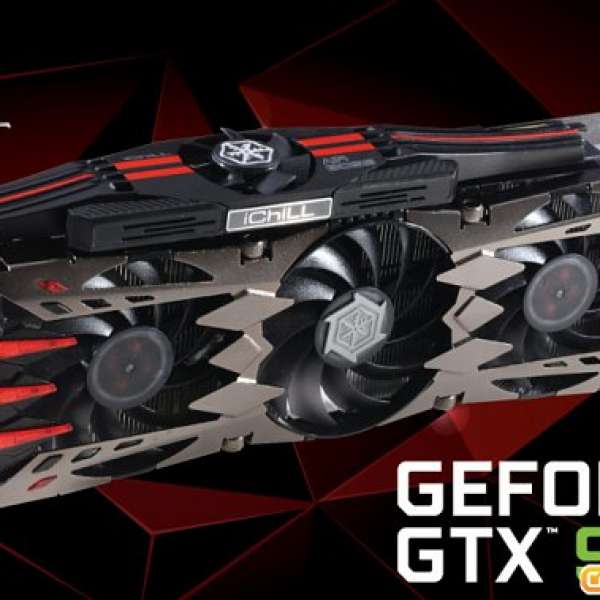 iChill GeForce GTX 980 Ti X4 Ultra