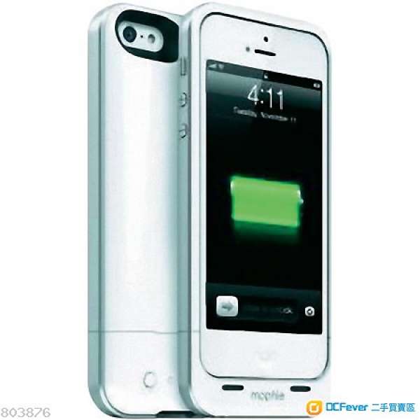 Mophie Juice Pack Air 電池保護套 iPhone 5 /5S/SE
