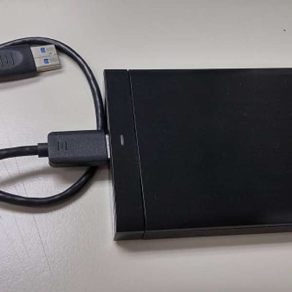 Seagate Backup Plus Portable Drive 1TB