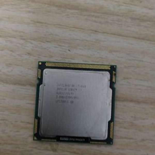 Intel i7 860