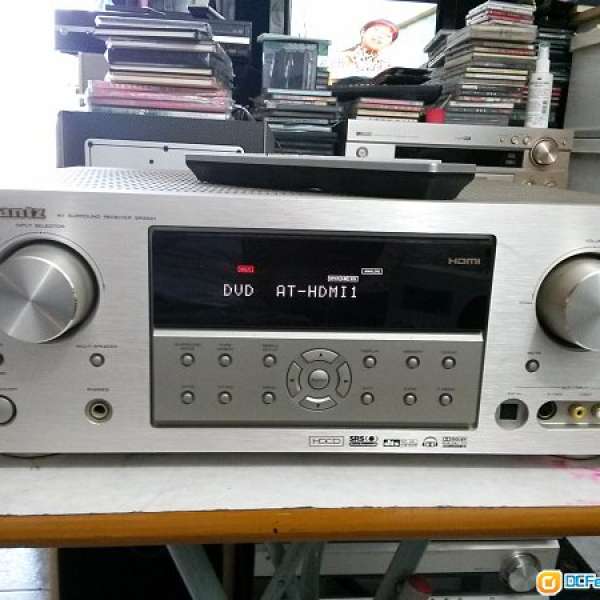 marantz SR5001 7.1声道有HDMl功放