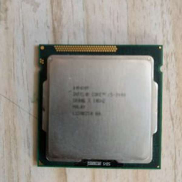 Intel i5 2400