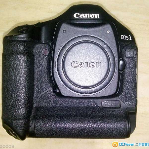 Canon 1d3