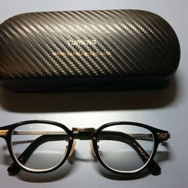 日本手造眼鏡 谷口眼鏡 TP308