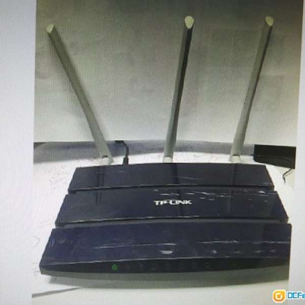 TP-Link TL-WR1043ND Version 2.1 300M/450M Wireless Gigalan Router
