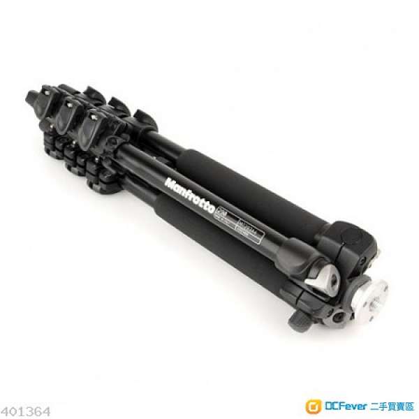 超級新淨 Manfrotto MT294A4 腳架連 496RC2 雲台