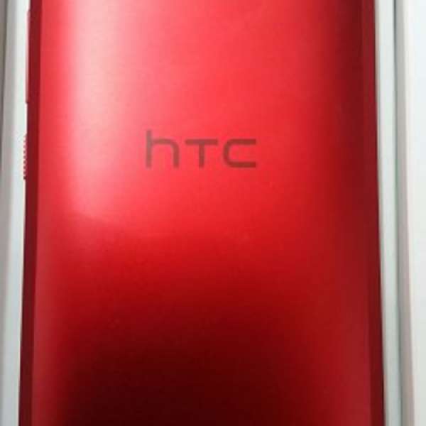 <<用左1個月>>  HTC M10紅 行貨FULL SET