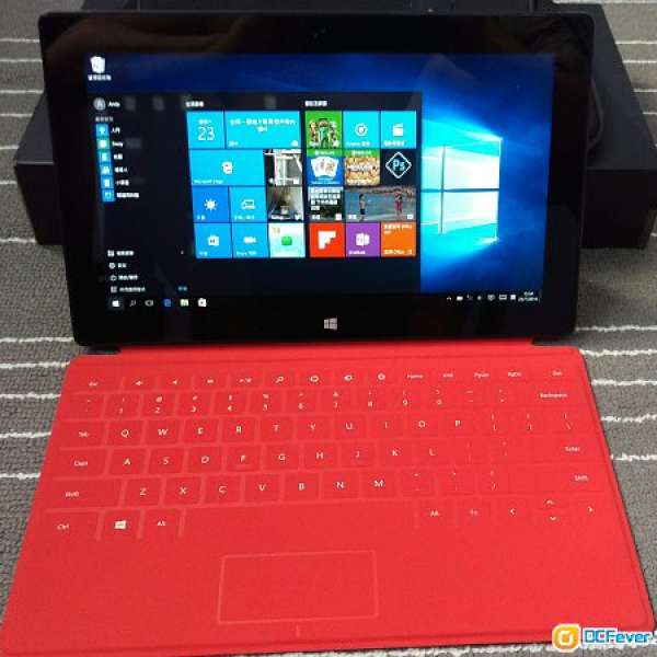 Microsoft Surface Pro core i5 3317U