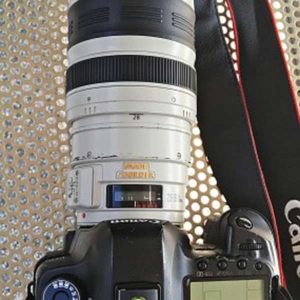 Canon EF28-300MM F3.5-5.6 L  IS