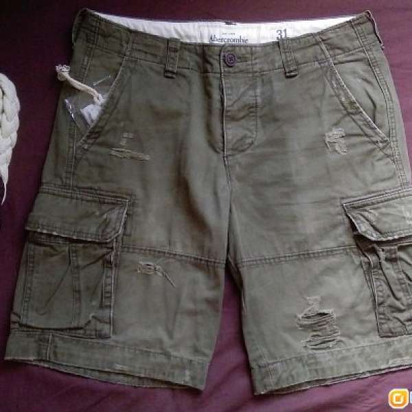 A&F Shorts