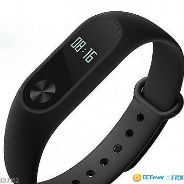 全新未拆封小米手環2 香港行貨 (有現貨) smart watch智能手錶