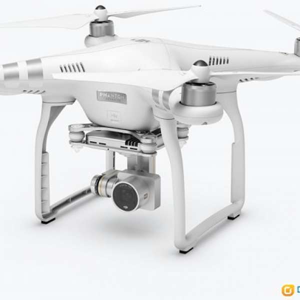 DJI Phantom 3 Advance 連新背囊（只折箱試機無飛過）