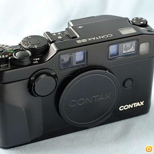 Contax G2 ( Black  ) Limited Ver